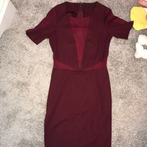 XS dress